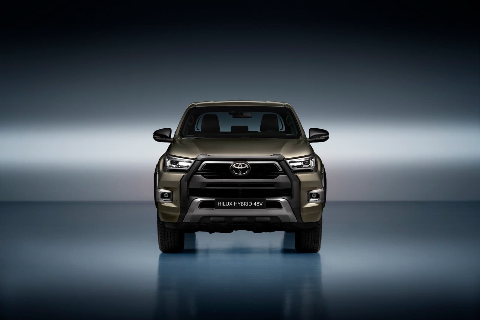 TOYOTA HILUX HYBRID 48V, foto 3