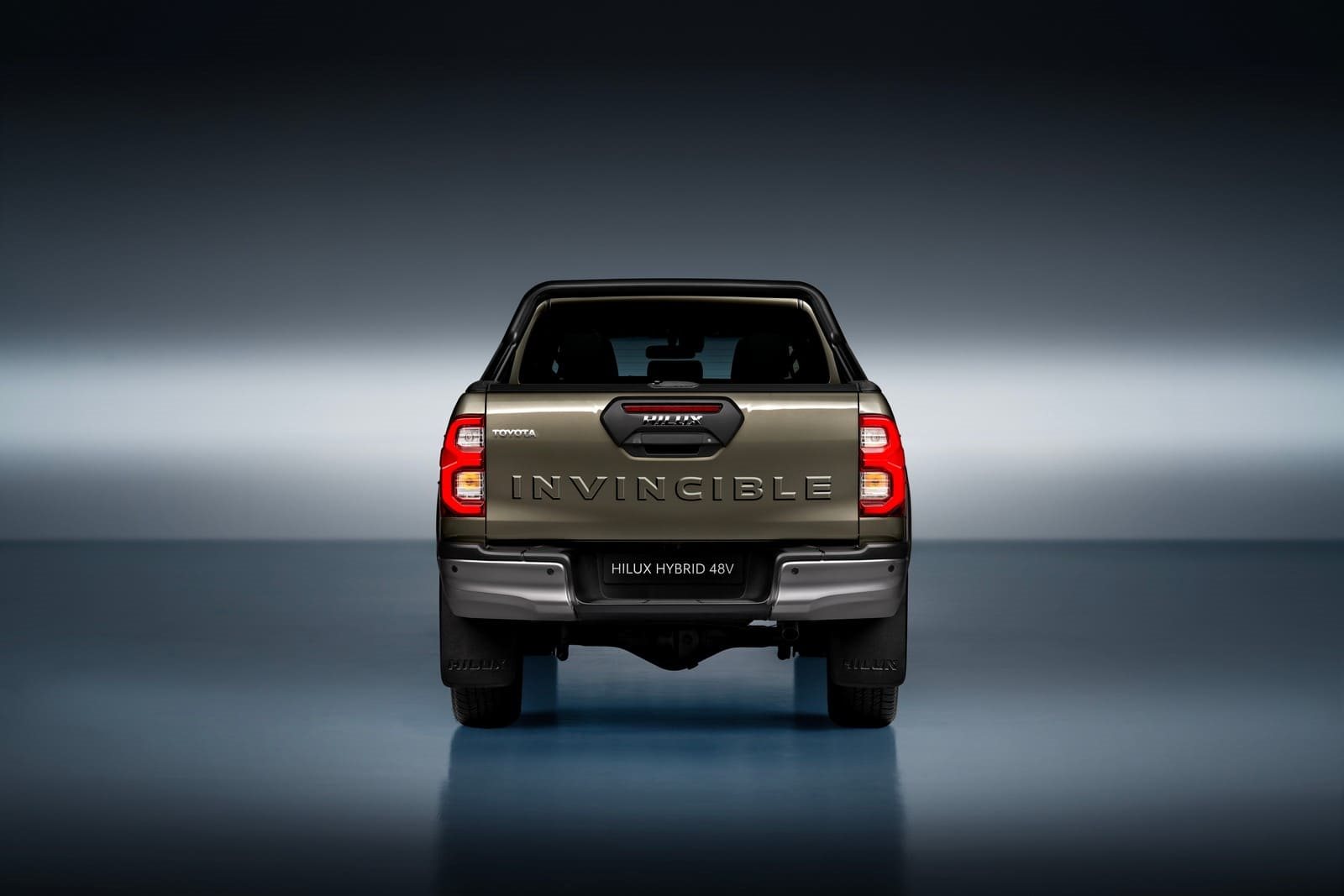 TOYOTA HILUX HYBRID 48V, foto 5