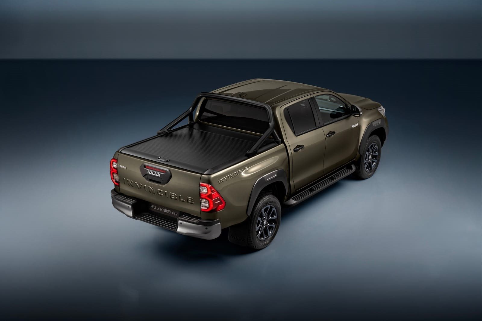 TOYOTA HILUX HYBRID 48V, foto 6