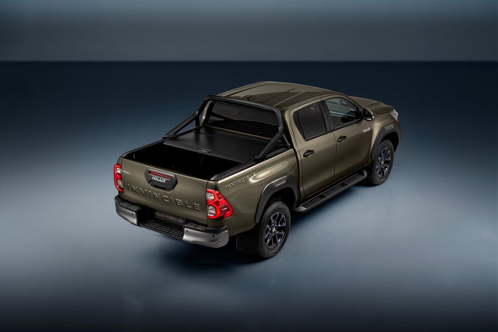 TOYOTA HILUX HYBRID 48V, foto 7
