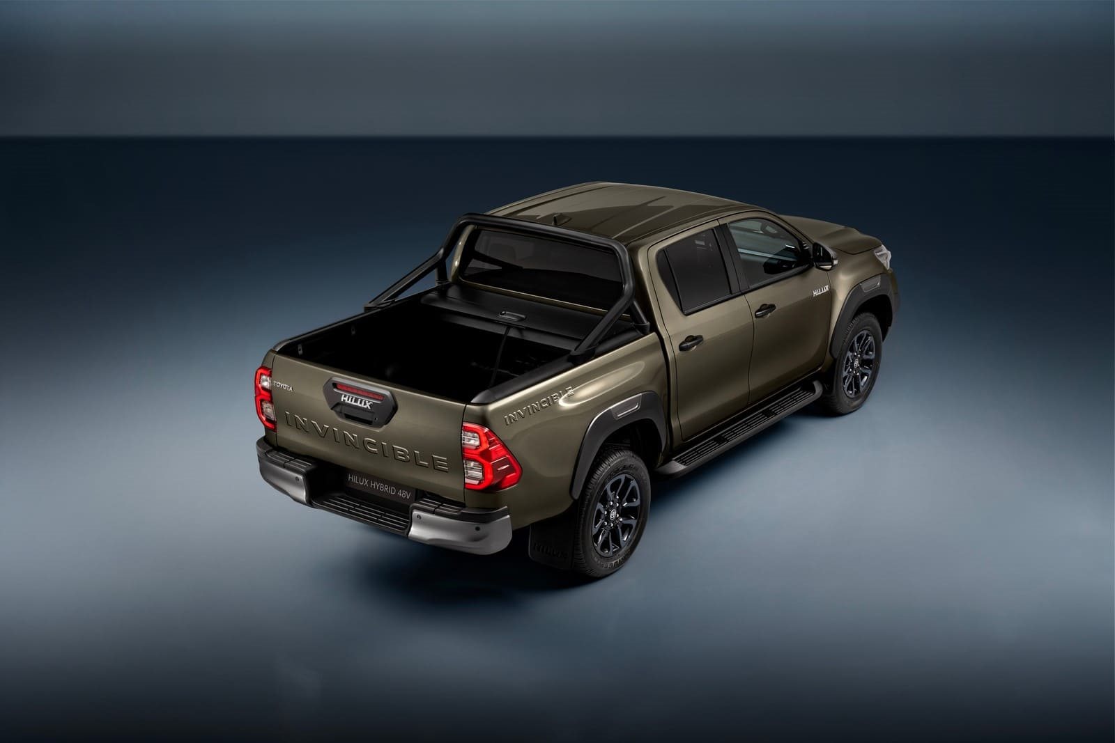 TOYOTA HILUX HYBRID 48V, foto 8