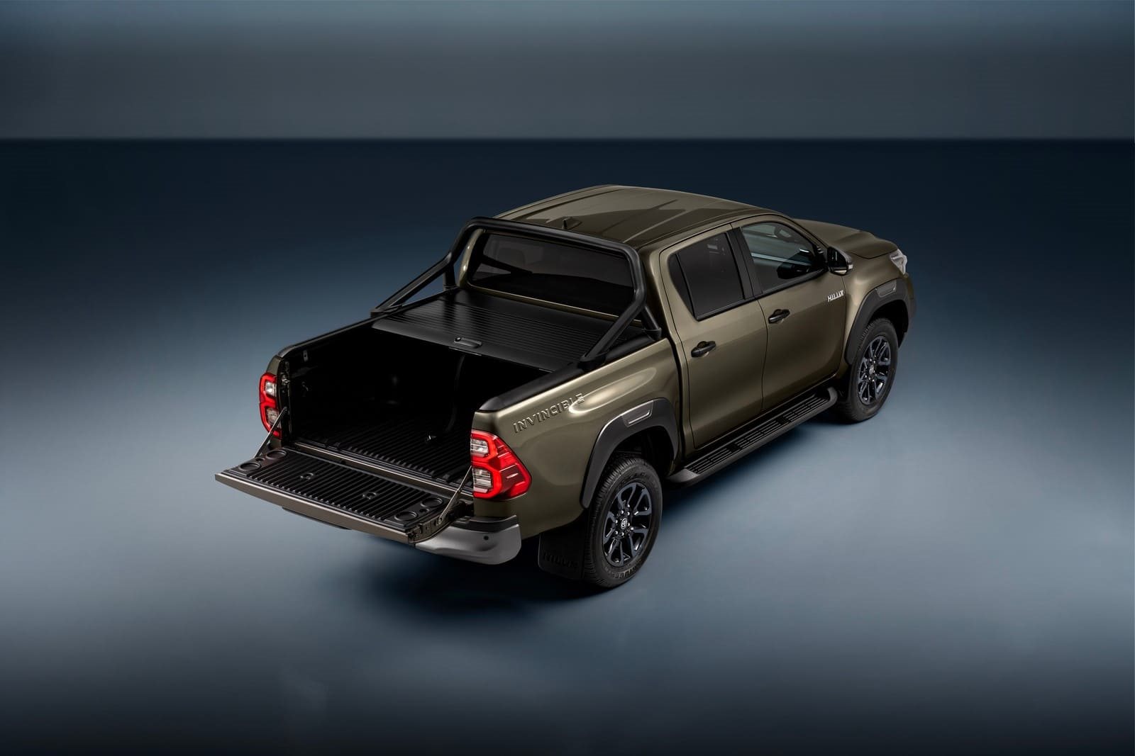 TOYOTA HILUX HYBRID 48V, foto 9