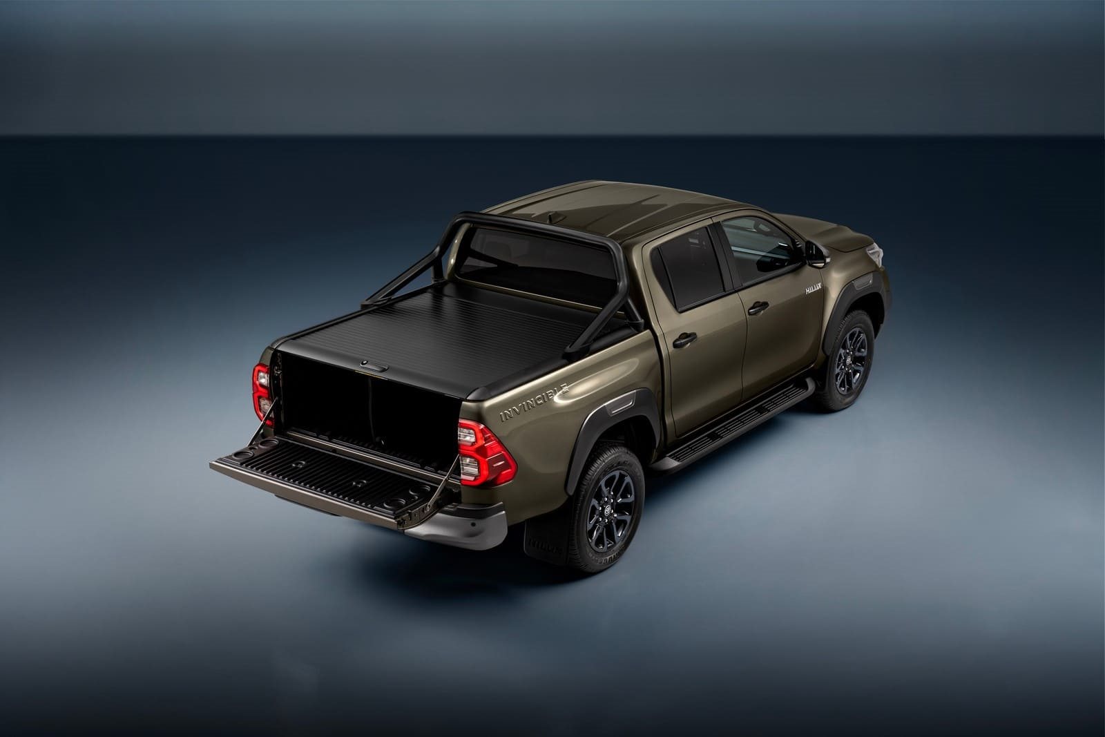 TOYOTA HILUX HYBRID 48V, foto 10