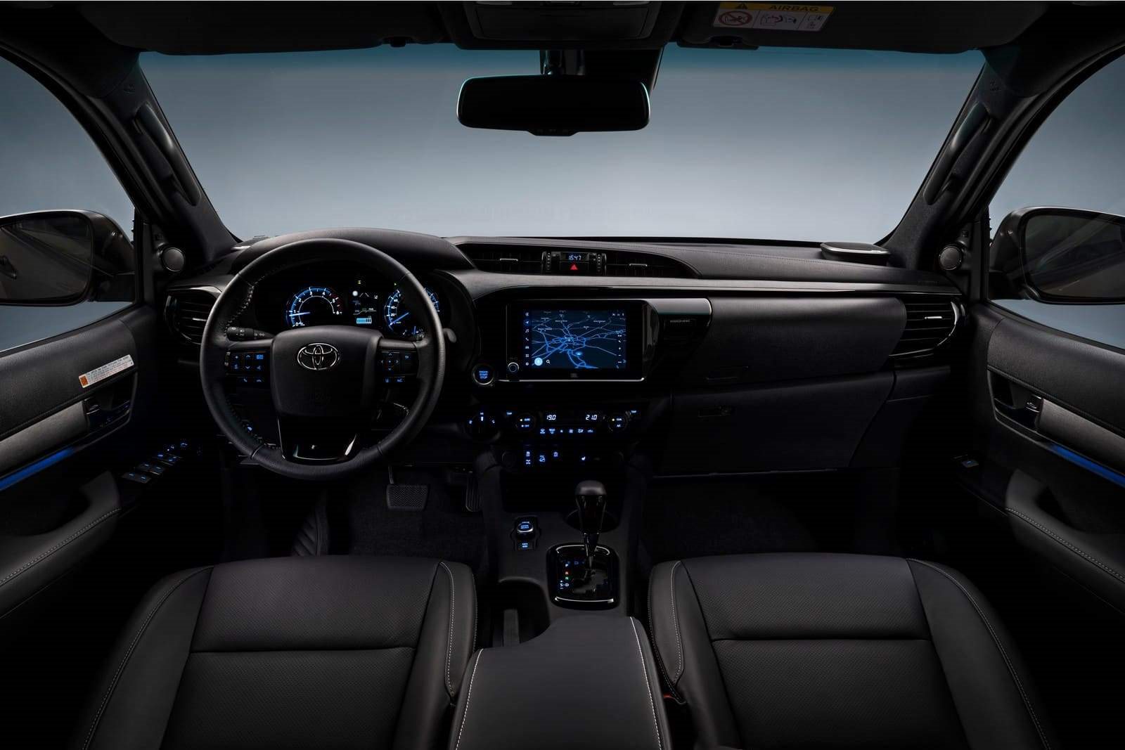 TOYOTA HILUX HYBRID 48V, foto 11