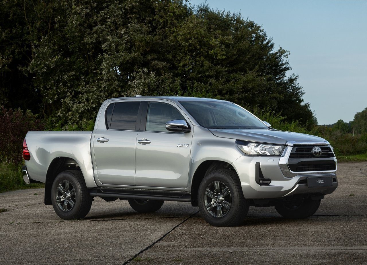 TOYOTA HILUX HYBRID 48V, foto 23