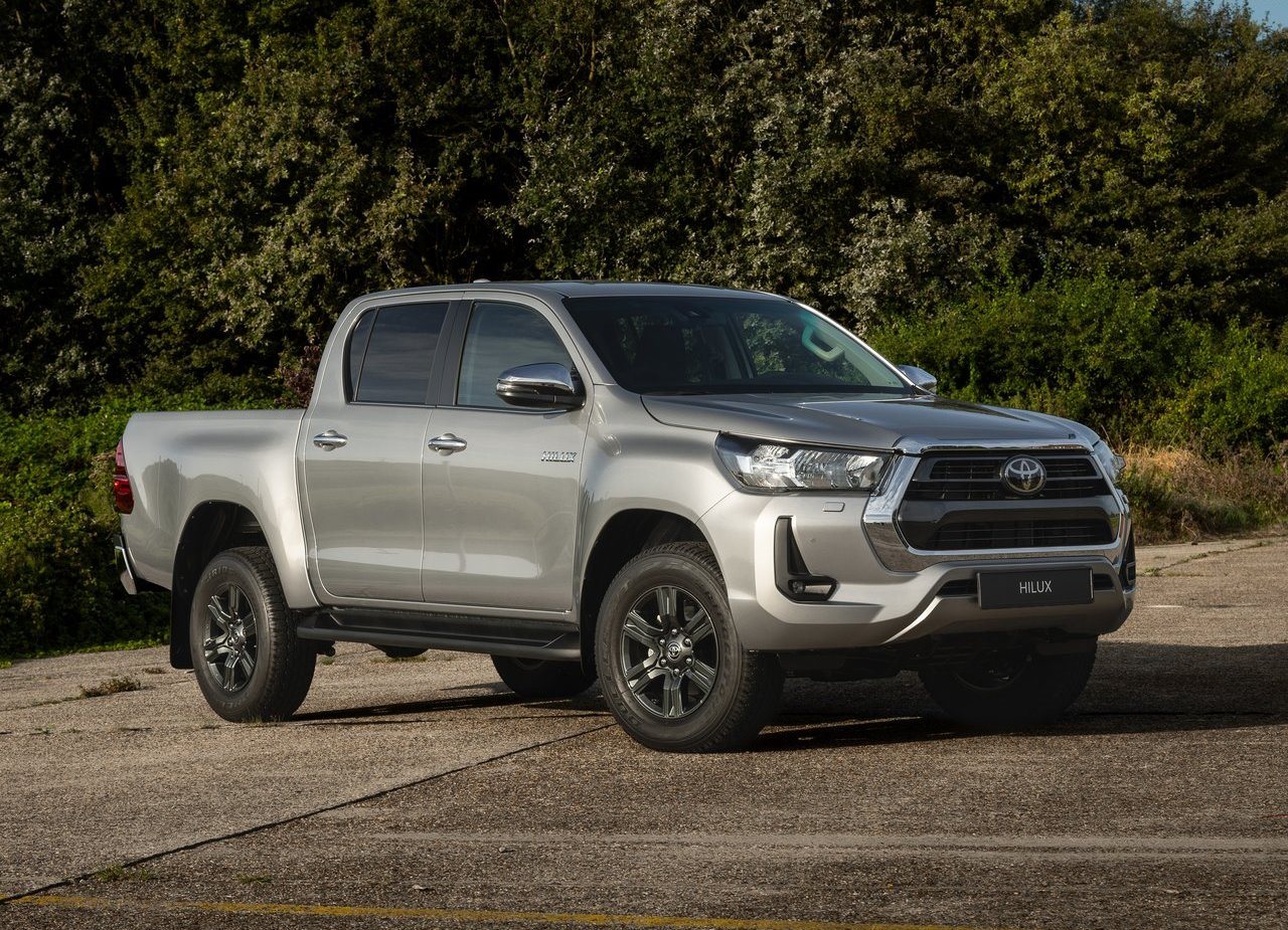 TOYOTA HILUX HYBRID 48V, foto 24