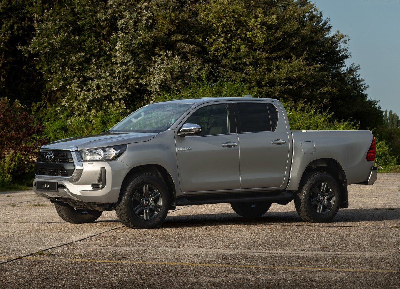 TOYOTA HILUX HYBRID 48V, foto 25