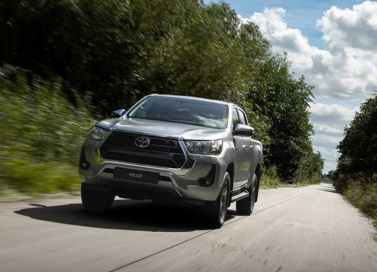 TOYOTA HILUX HYBRID 48V, foto 26