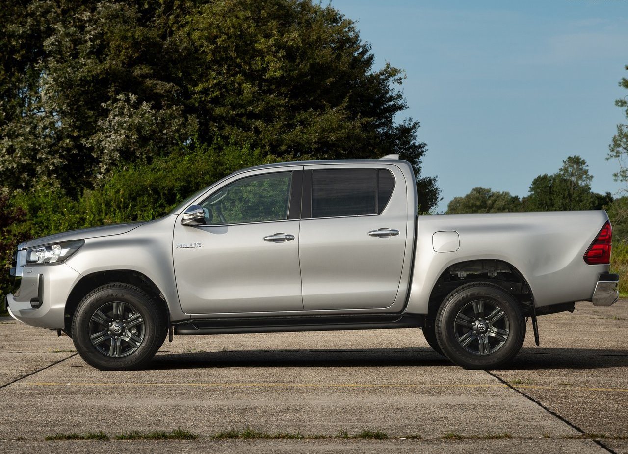 TOYOTA HILUX HYBRID 48V, foto 27