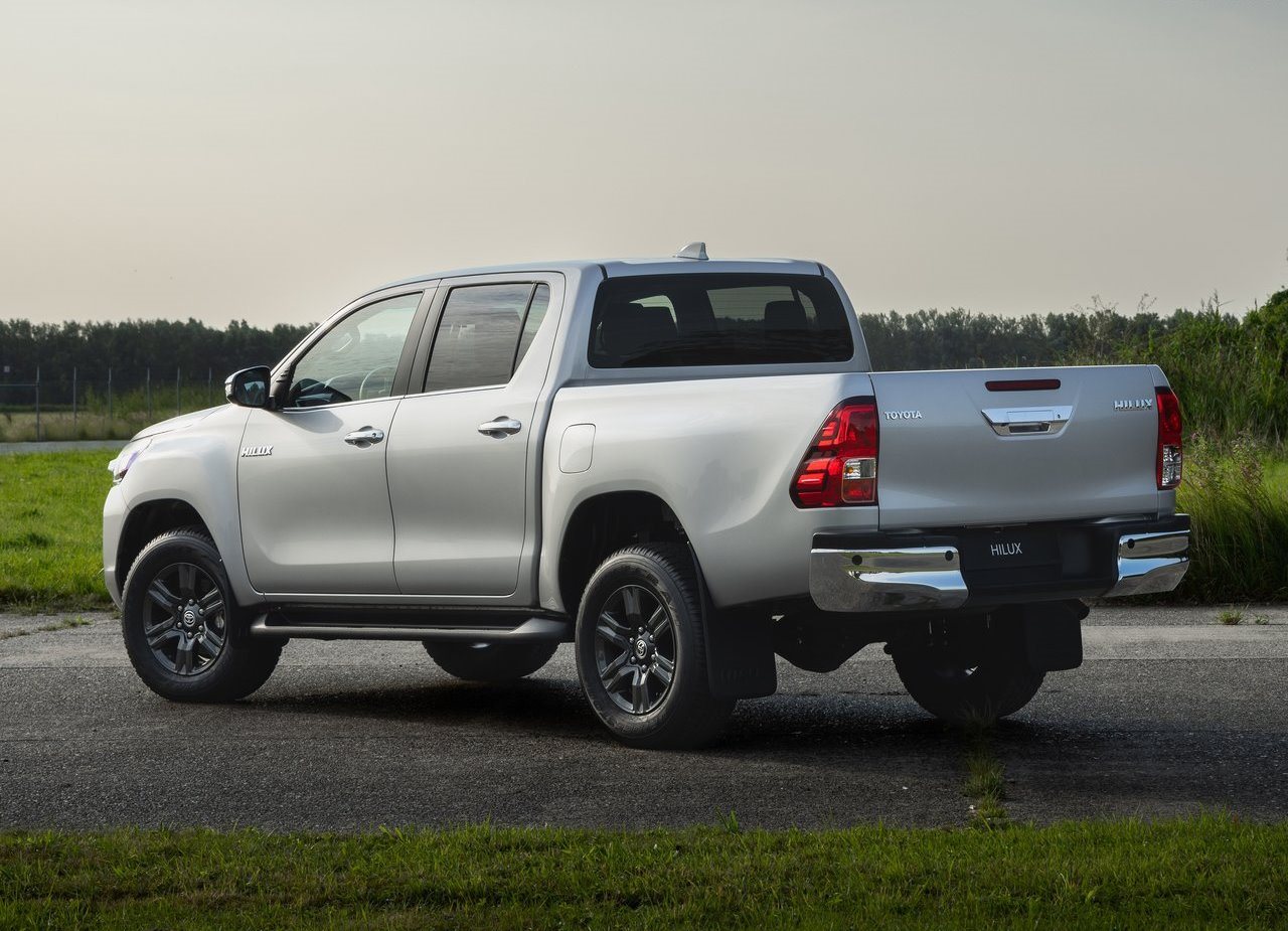 TOYOTA HILUX HYBRID 48V, foto 33