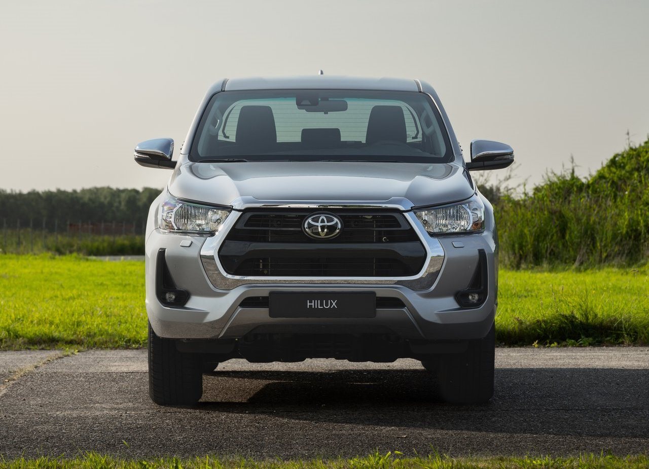 TOYOTA HILUX HYBRID 48V, foto 35