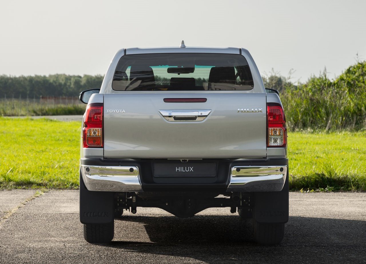 TOYOTA HILUX HYBRID 48V, foto 37