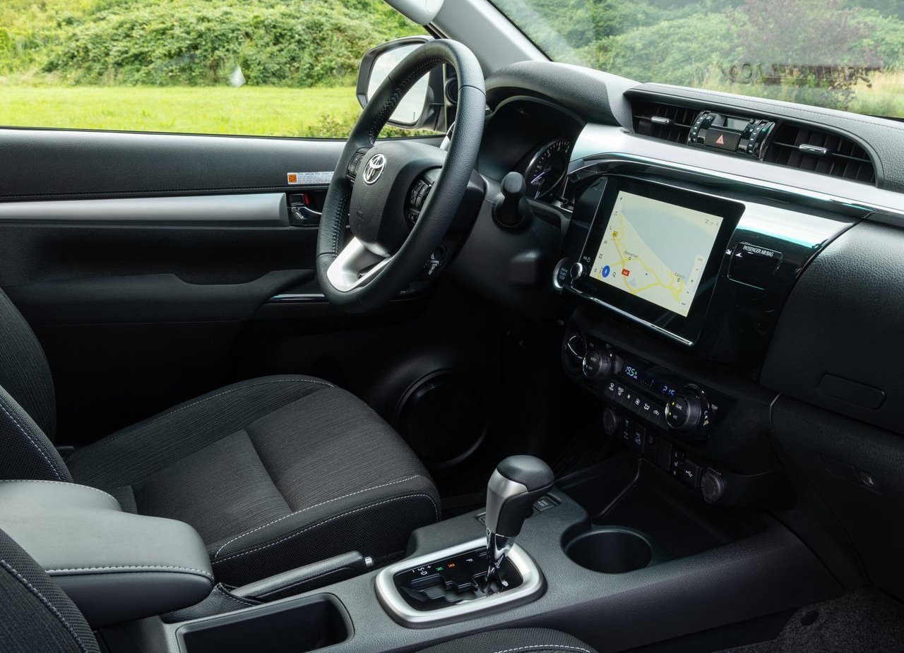 TOYOTA HILUX HYBRID 48V, foto 39