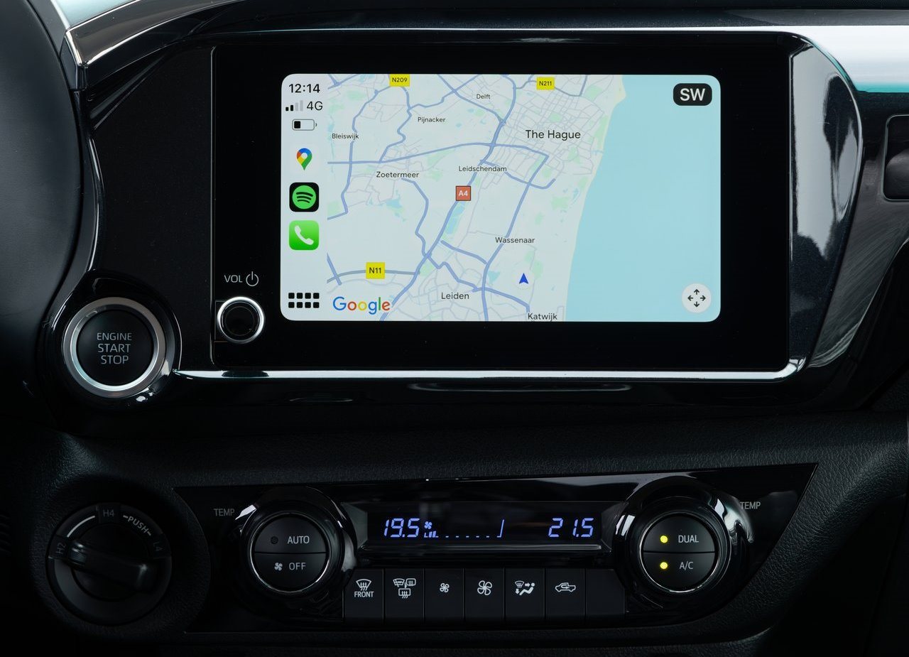 TOYOTA HILUX HYBRID 48V, foto 44