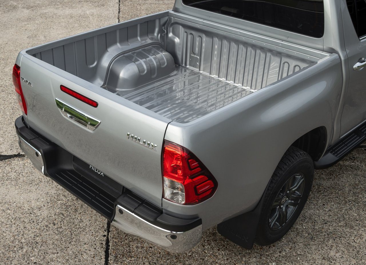 TOYOTA HILUX HYBRID 48V, foto 47