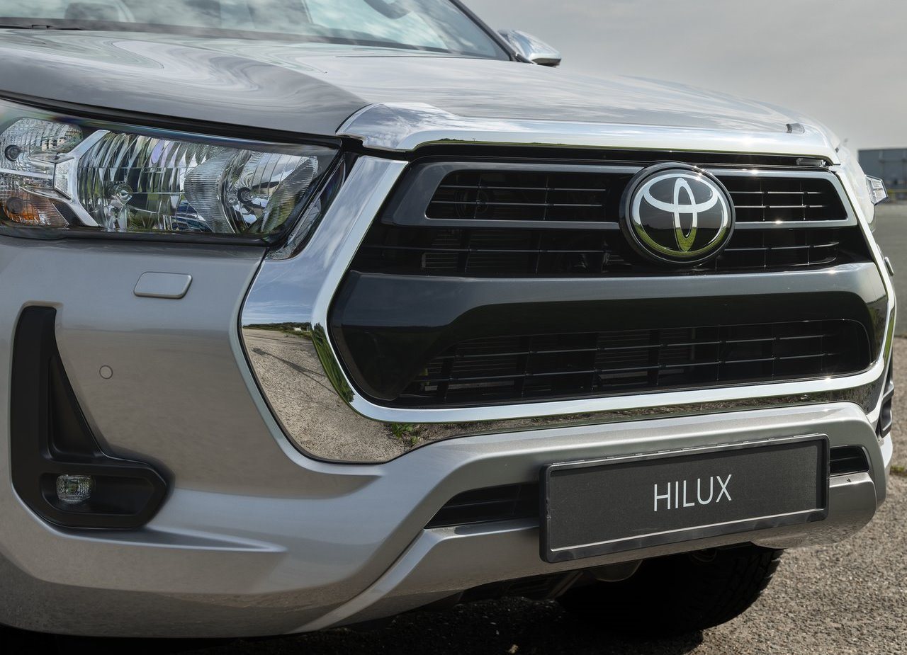 TOYOTA HILUX HYBRID 48V, foto 49