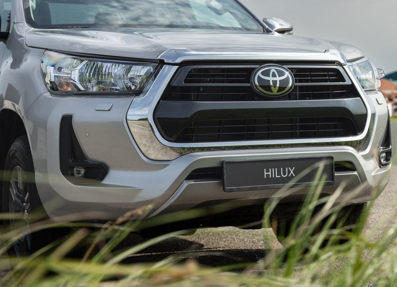 TOYOTA HILUX HYBRID 48V, foto 50