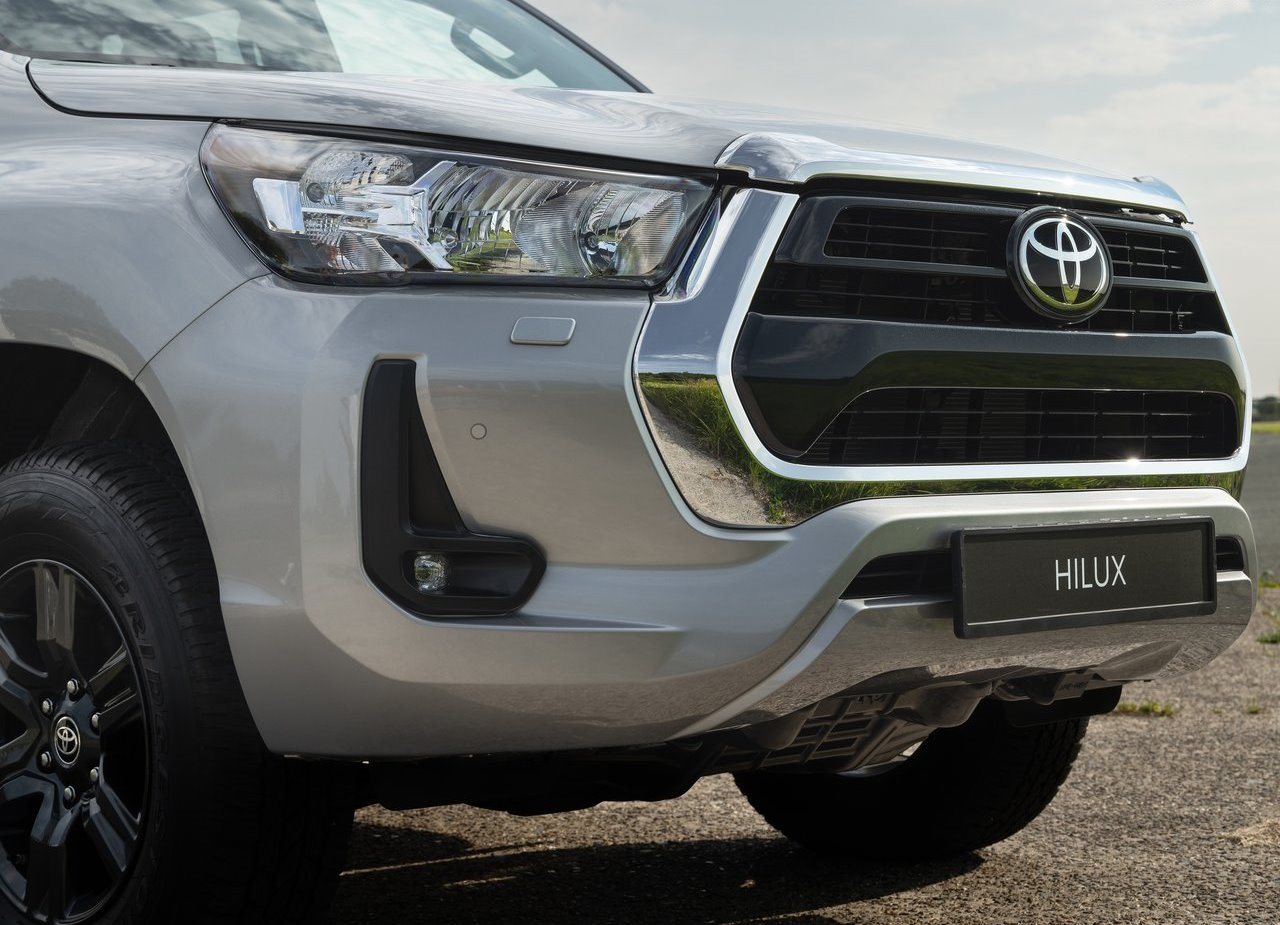 TOYOTA HILUX HYBRID 48V, foto 51
