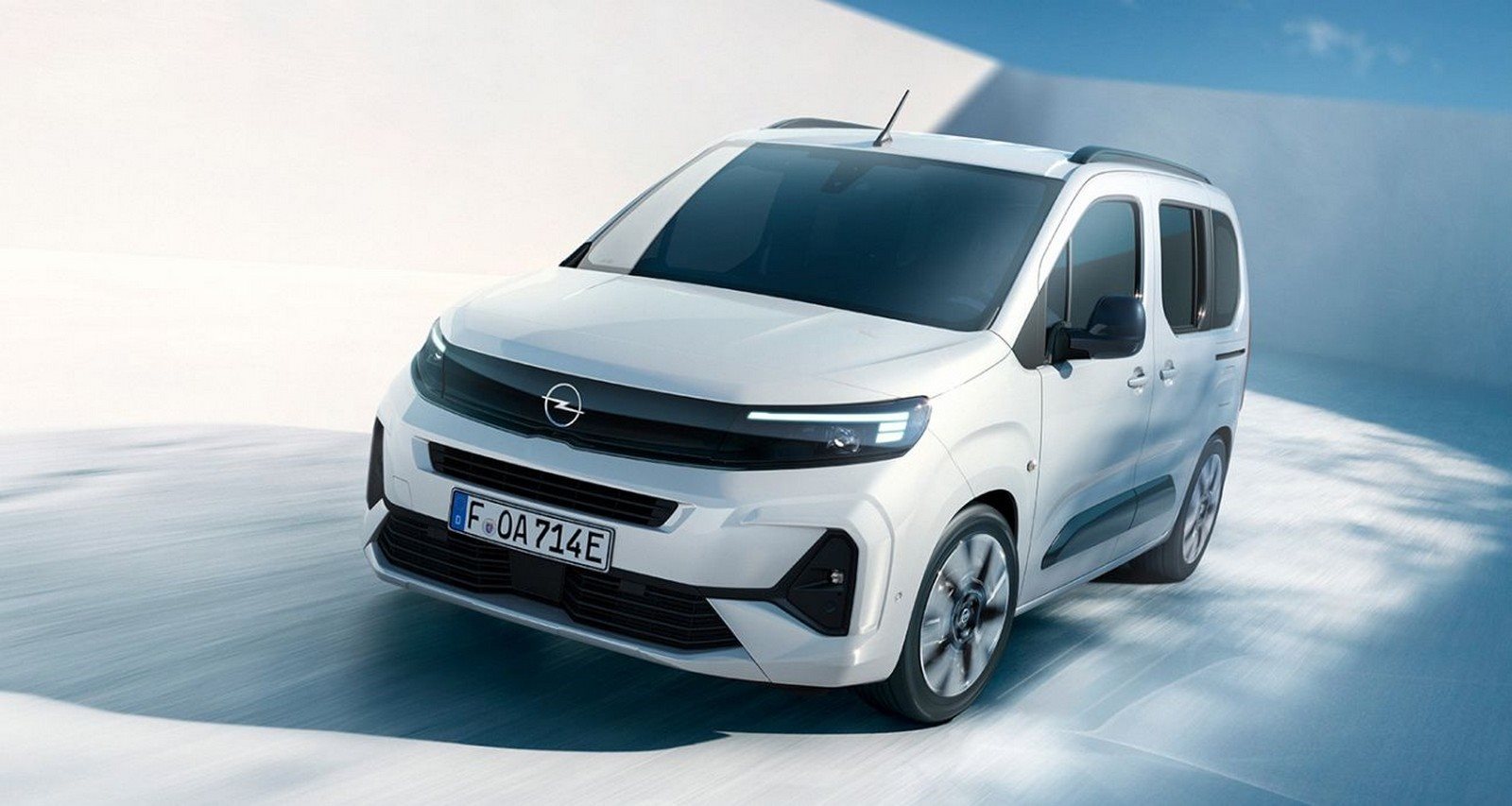 2024 - OPEL COMBO-e LIFE, foto 1