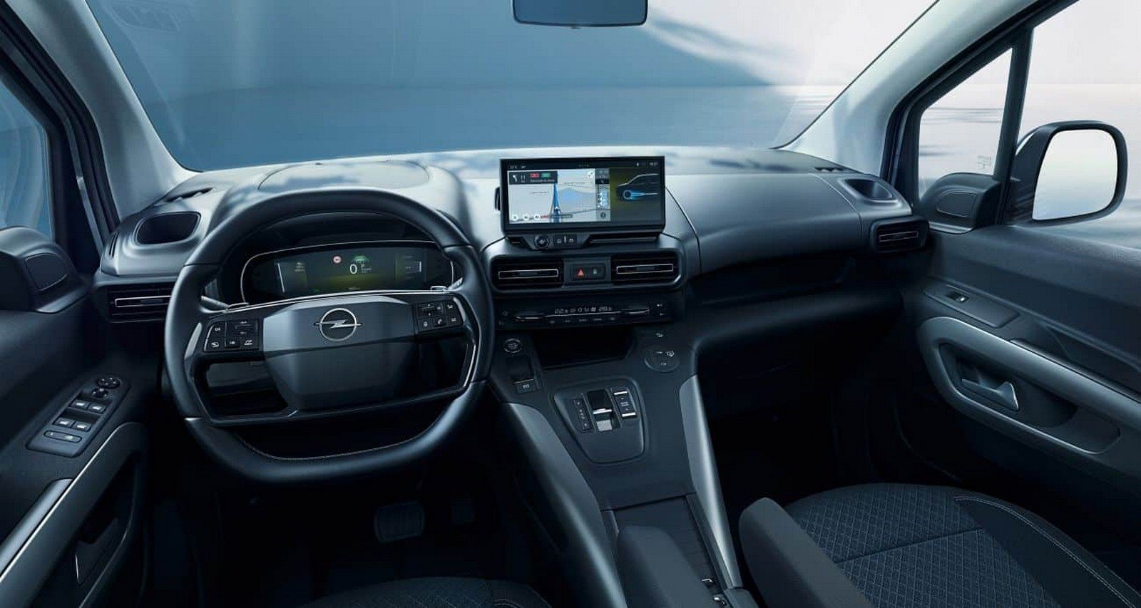 2024 - OPEL COMBO-e LIFE, foto 3