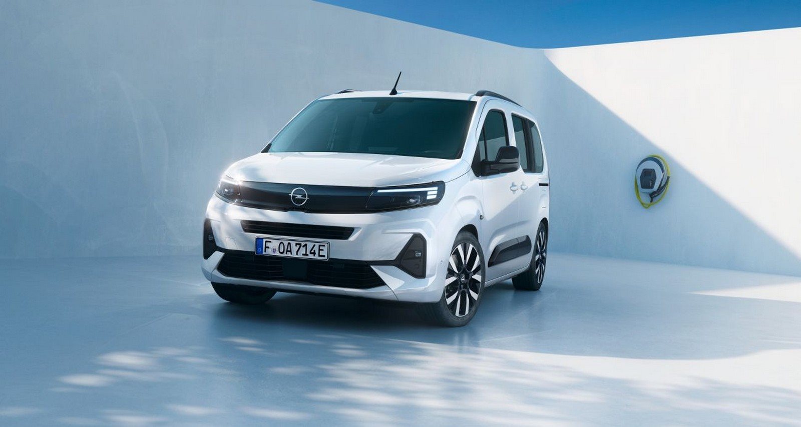 2024 - OPEL COMBO-e LIFE, foto 5