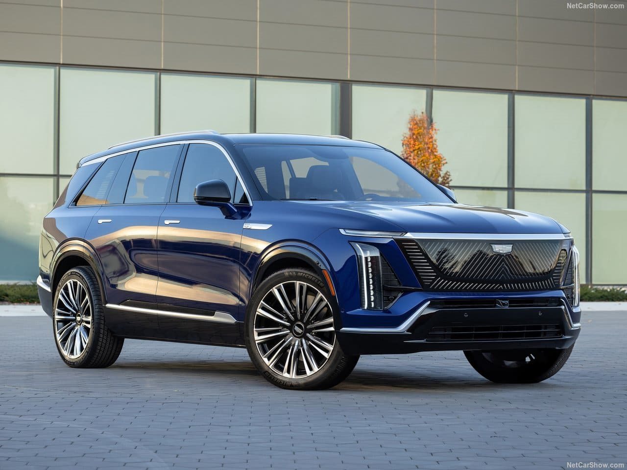 2026 - CADILLAC VISTIQ, foto 1