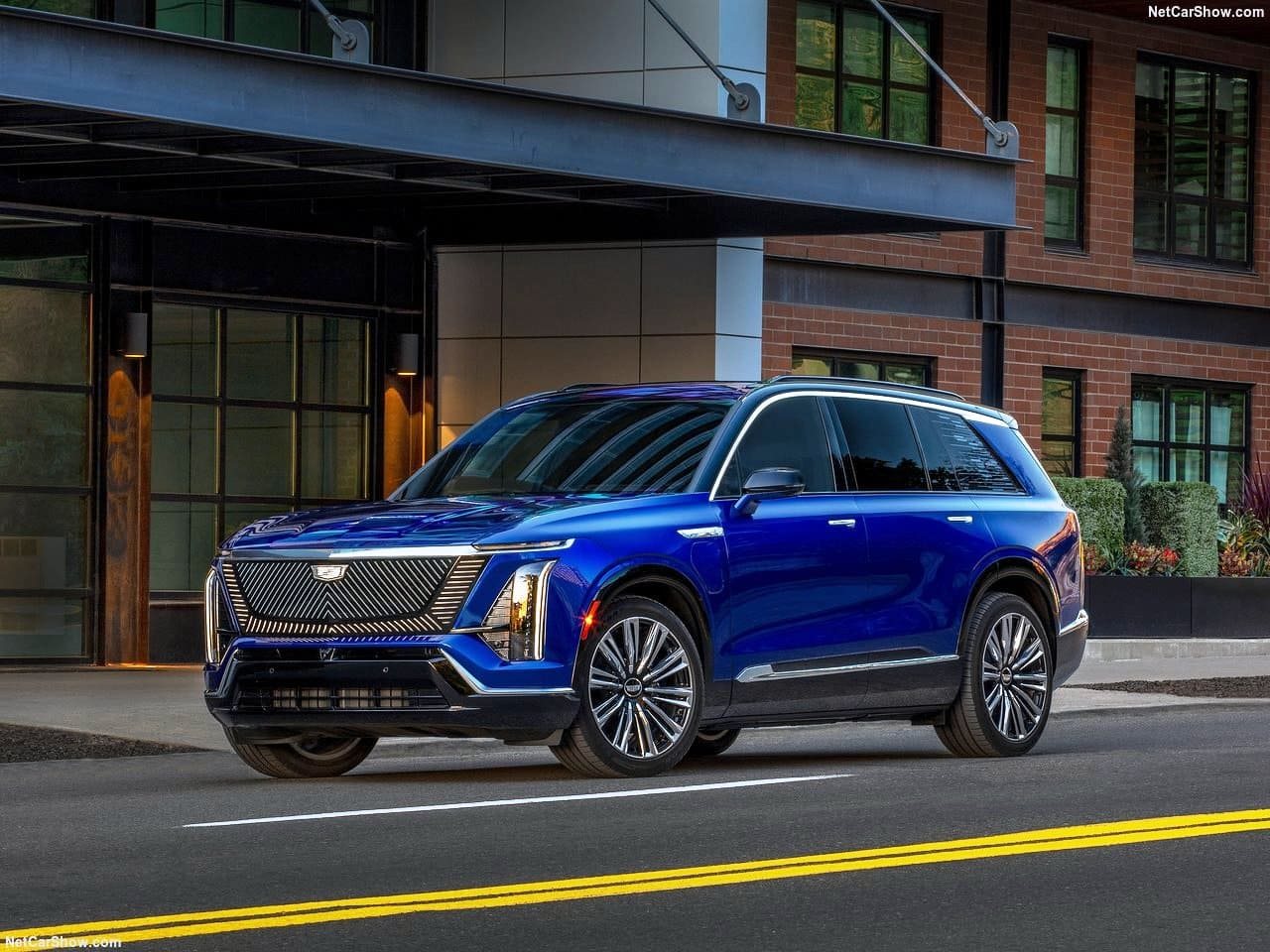 2026 - CADILLAC VISTIQ, foto 4