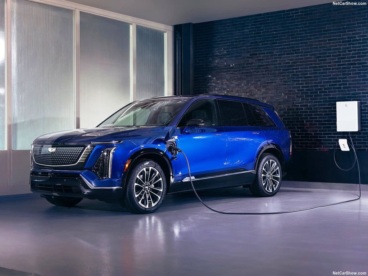 2026 - CADILLAC VISTIQ, foto 5