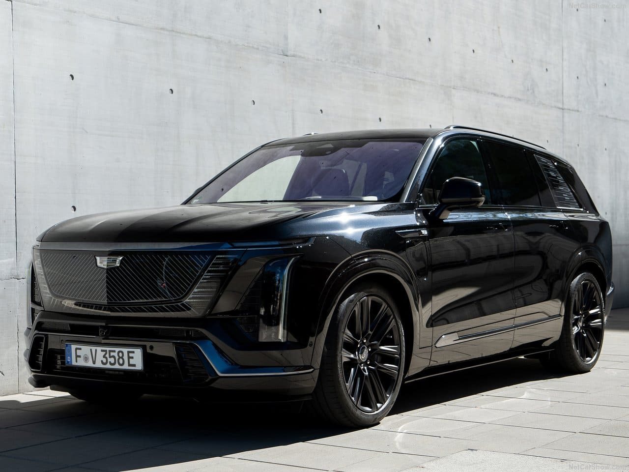 2026 - CADILLAC VISTIQ, foto 6
