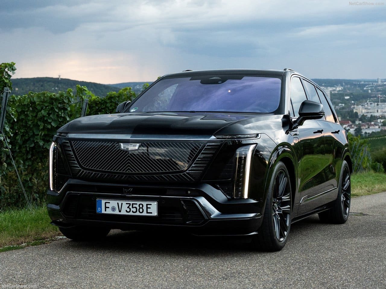 2026 - CADILLAC VISTIQ, foto 7