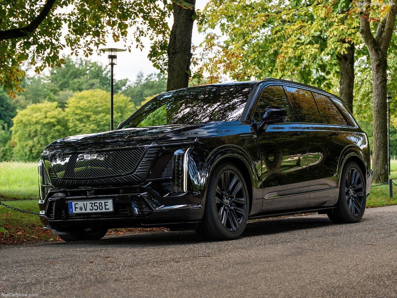 2026 - CADILLAC VISTIQ, foto 8