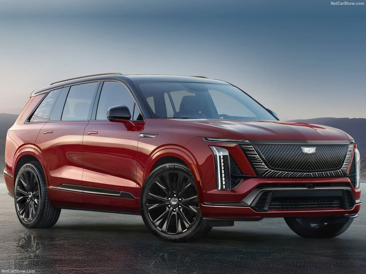 2026 - CADILLAC VISTIQ, foto 9