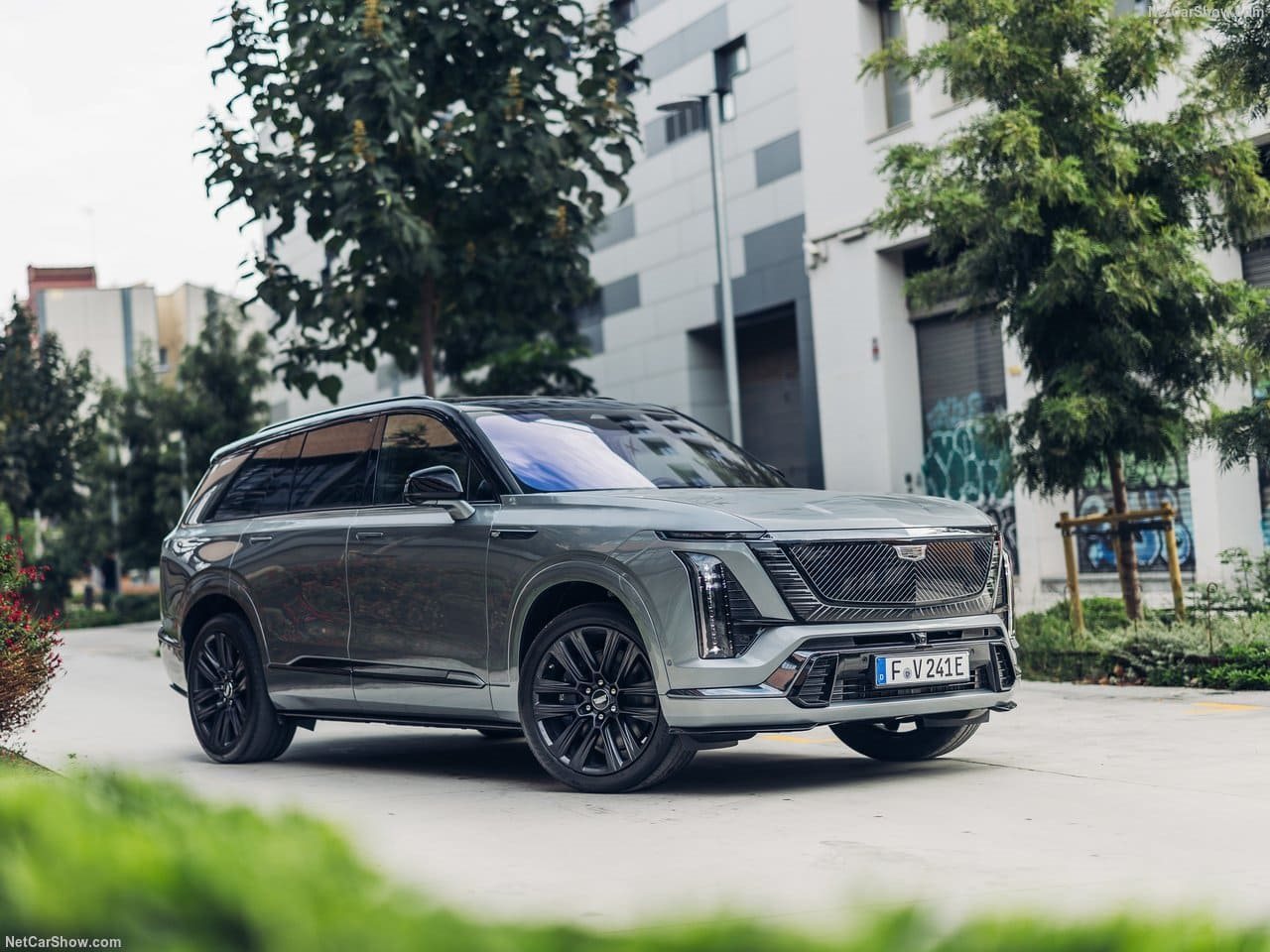 2026 - CADILLAC VISTIQ, foto 10