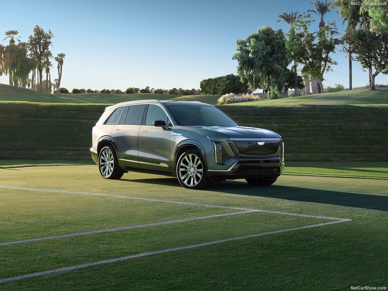 2026 - CADILLAC VISTIQ, foto 11