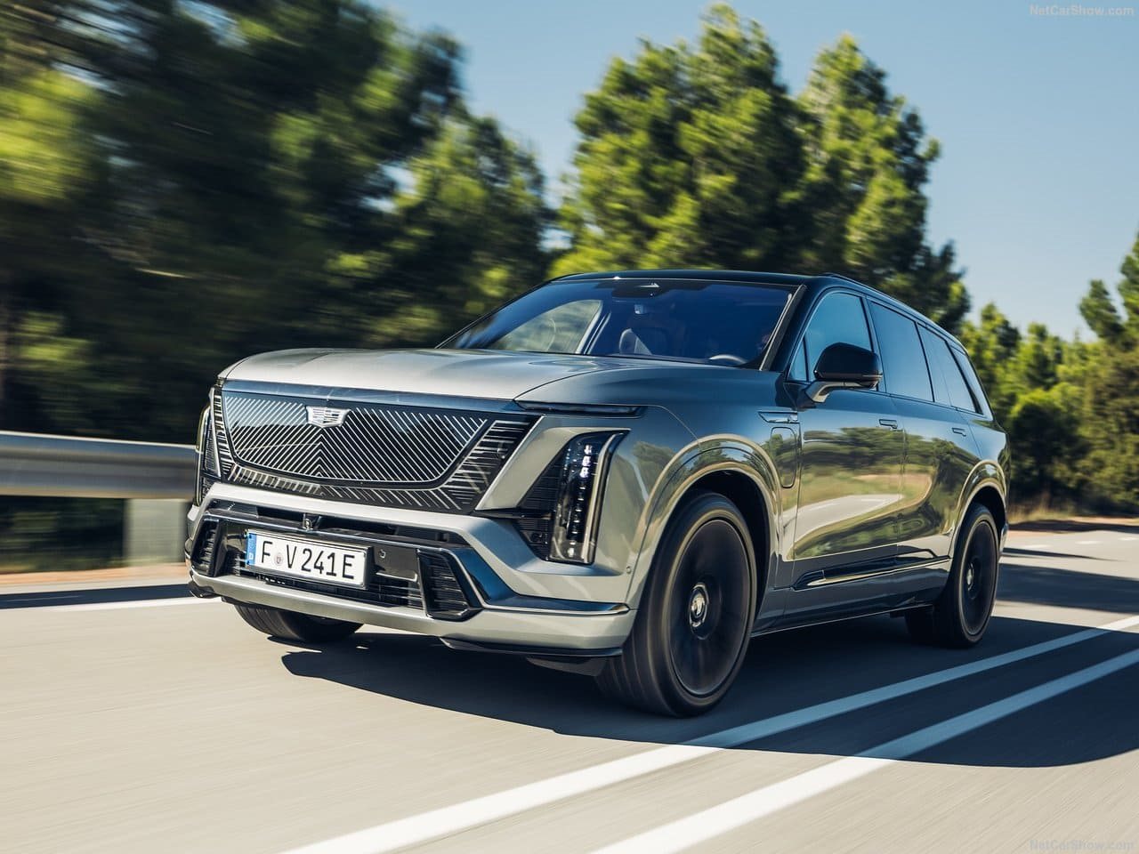2026 - CADILLAC VISTIQ, foto 12