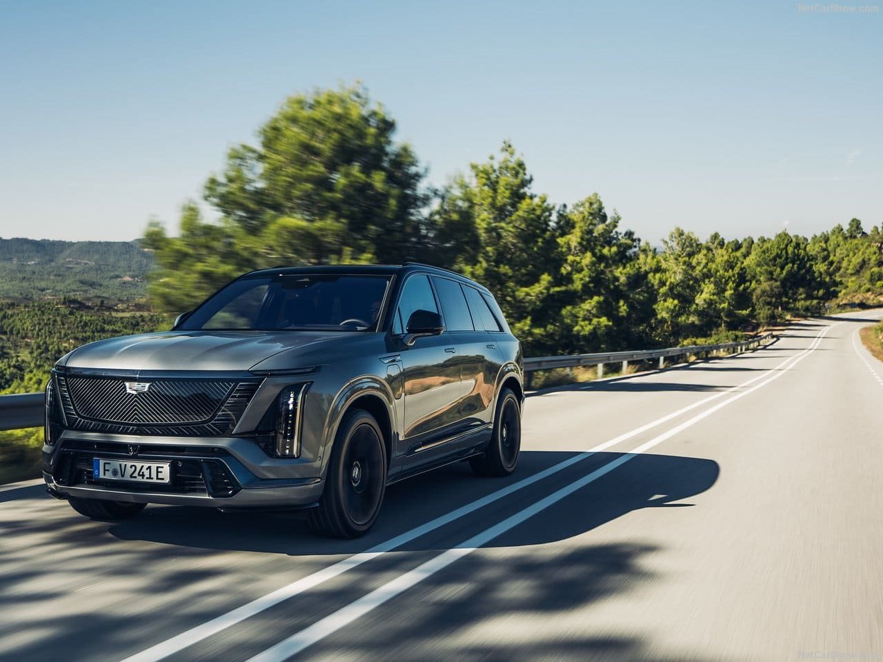 2026 - CADILLAC VISTIQ, foto 14