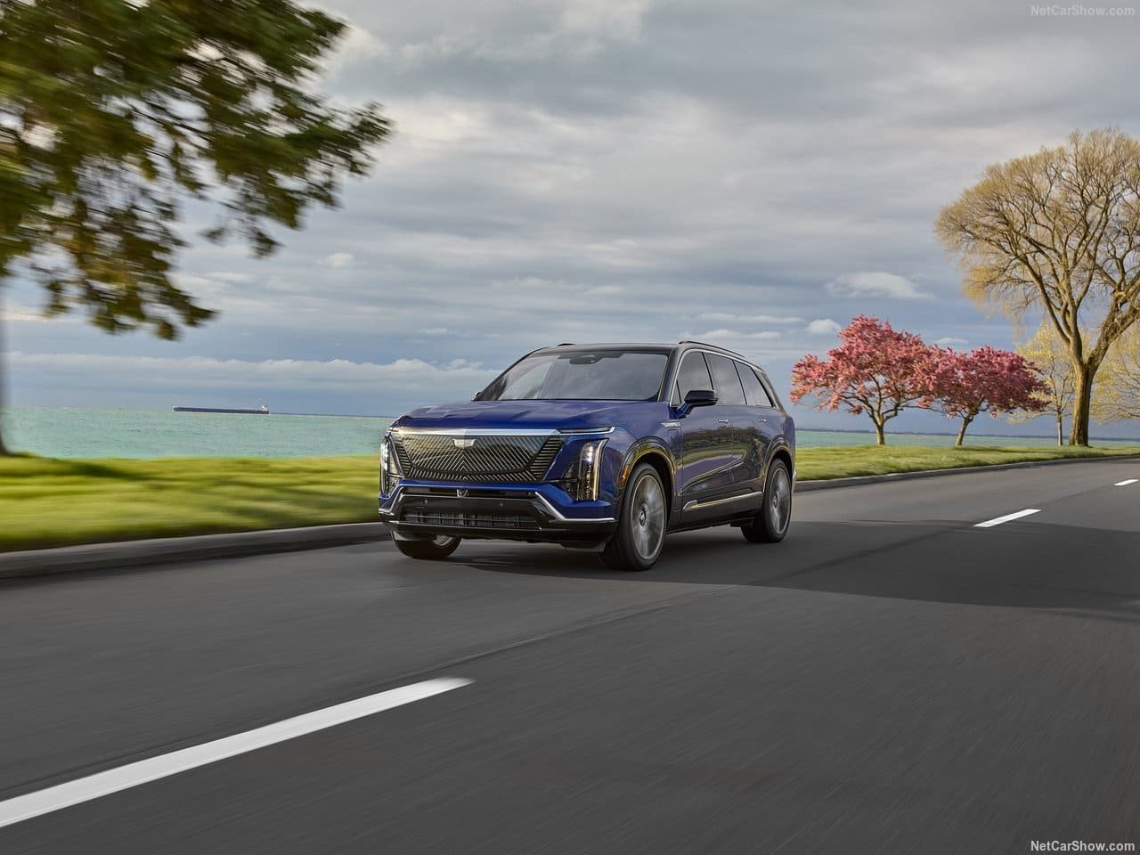 2026 - CADILLAC VISTIQ, foto 15