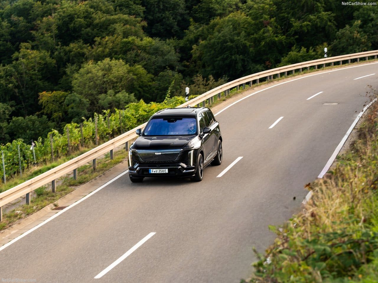 2026 - CADILLAC VISTIQ, foto 16