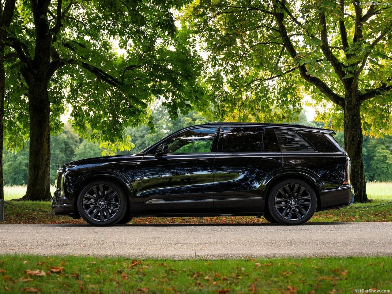 2026 - CADILLAC VISTIQ, foto 17