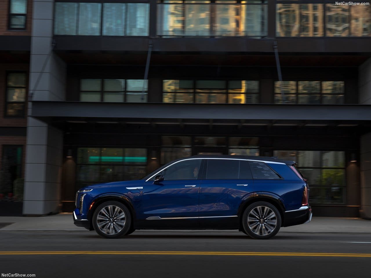 2026 - CADILLAC VISTIQ, foto 20
