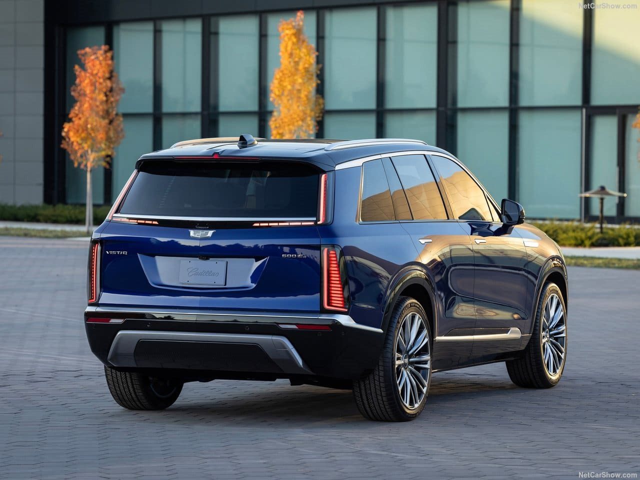 2026 - CADILLAC VISTIQ, foto 22