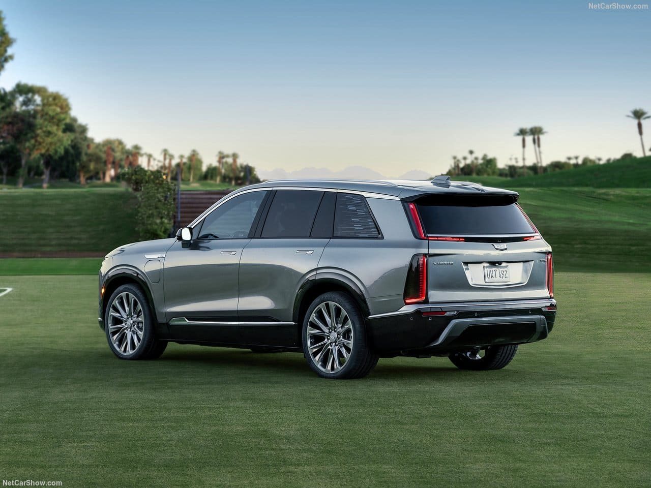 2026 - CADILLAC VISTIQ, foto 24