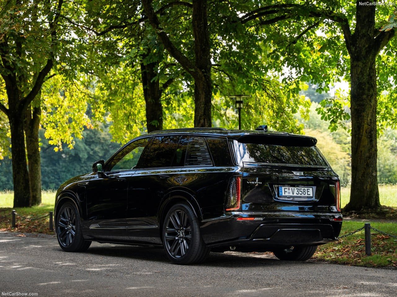 2026 - CADILLAC VISTIQ, foto 25