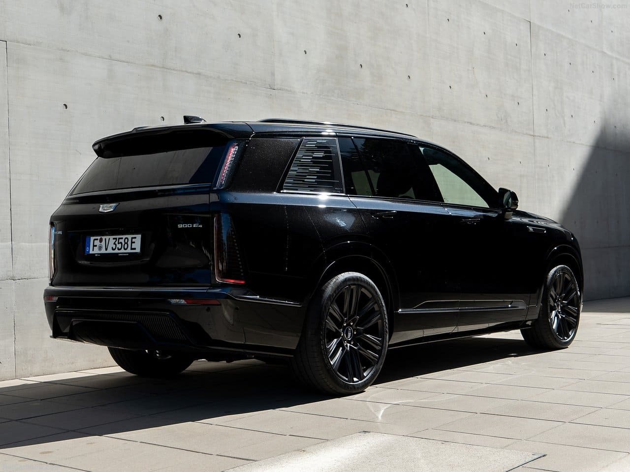 2026 - CADILLAC VISTIQ, foto 26