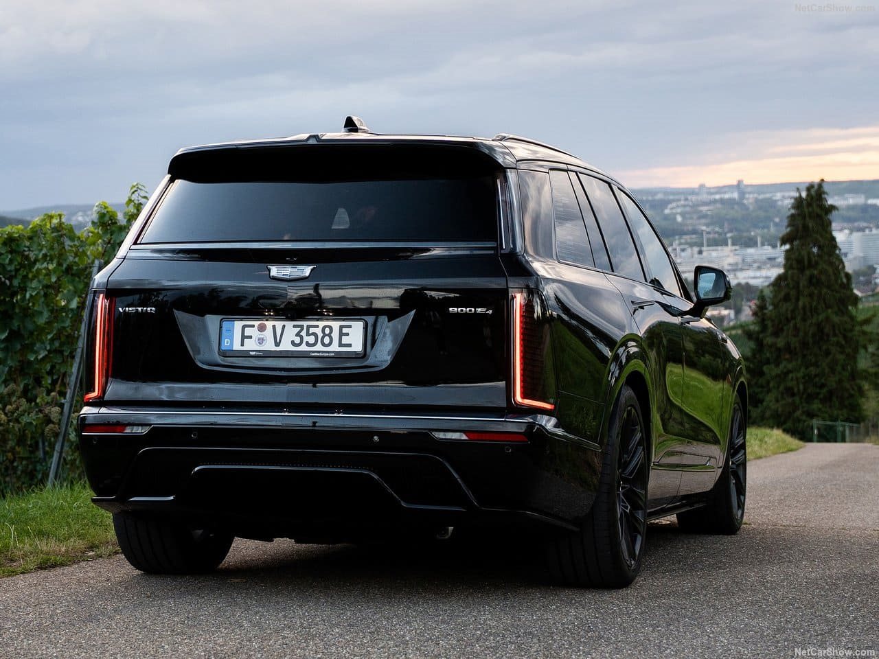 2026 - CADILLAC VISTIQ, foto 27