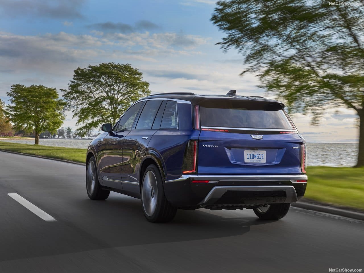 2026 - CADILLAC VISTIQ, foto 28