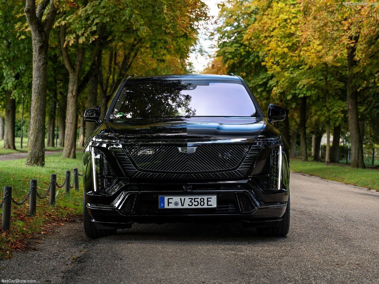 2026 - CADILLAC VISTIQ, foto 29