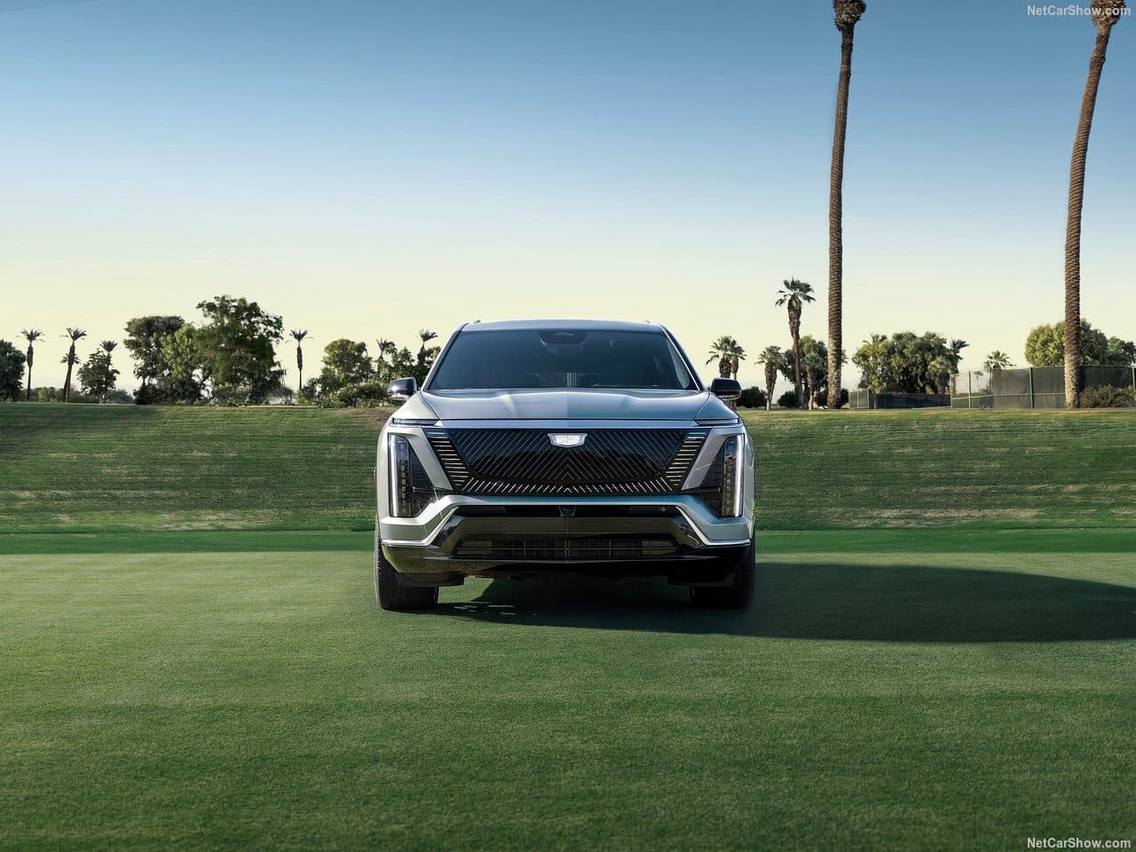 2026 - CADILLAC VISTIQ, foto 30