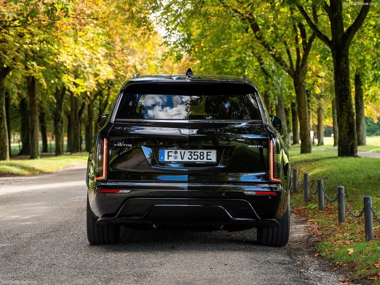 2026 - CADILLAC VISTIQ, foto 31