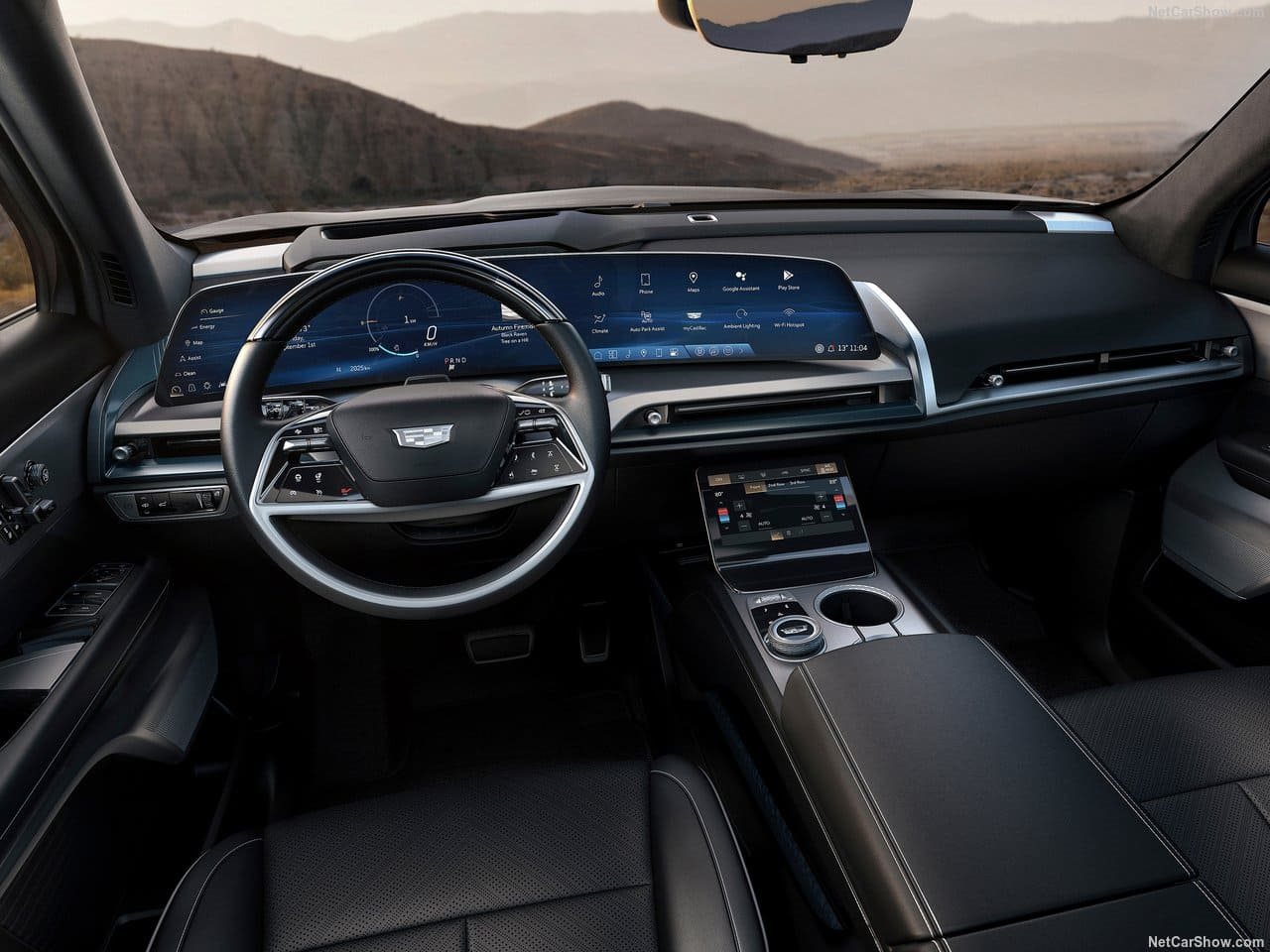 2026 - CADILLAC VISTIQ, foto 32